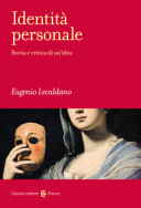 Couverture Identità personale : storia e critica di un'idea