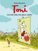 Couverture Toni : cosa non farei per quelle scarpe!