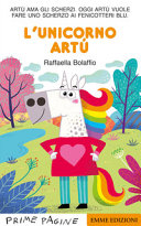 Couverture L'unicorno Artú