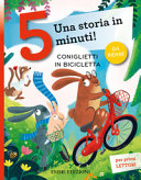 Couverture Coniglietti in bicicletta