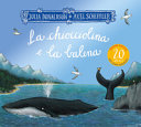 Couverture La chiocciolina e la balena