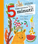 Couverture Leggo una storia d'estate in... 5 minuti!