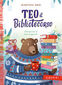 Couverture Teo il bibliotecorso