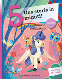 Couverture Coraggio, Unicorno!