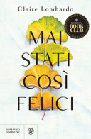 Couverture Mai stati così felici