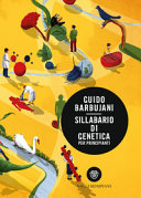 Copertina  Sillabario di genetica per principianti