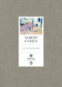 Couverture Lo straniero