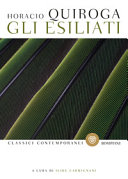 Couverture Gli esiliati