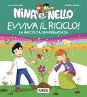 Cover  Evviva il riciclo! : La raccolta differenziata