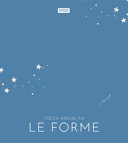 Cover  Le forme. Tocca anche tu!