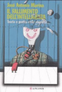 Couverture Il fallimento dell'intelligenza : teoria e pratica della stupidita