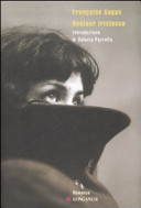 Couverture Bonjour tristesse : romanzo