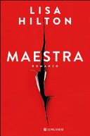 Cover  Maestra : romanzo
