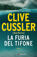 Copertina  La furia del tifone : romanzo
