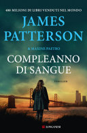 Couverture Compleanno di sangue