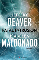 Couverture Fatal intrusion : romanzo