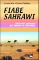 Cover  Fiabe sahrawi : racconti popolari del Sahara occidentale