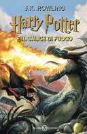 Cover  4: Harry Potter e il Calice di Fuoco