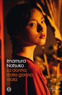 Couverture La donna dalla gonna viola : romanzo