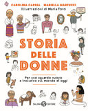 Couverture Storia delle donne : per uno sguardo nuovo e inclusivo sul mondo di oggi