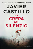 Couverture La crepa del silenzio : thriller