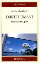 Cover  Diritti umani : realtà e utopia