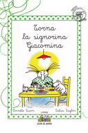 Couverture Torna la signorina Giacomina