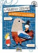 Couverture Il magnifico catalogo dei bambini e delle bambine