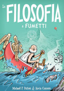 Couverture La filosofia a fumetti