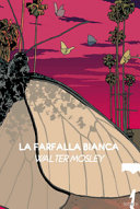 Couverture La farfalla bianca