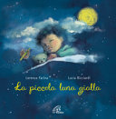 Cover  La piccola luna gialla