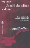 Cover  Uomini che odiano le donne