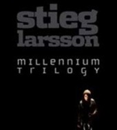 Cover  Millennium trilogy