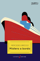 Couverture Mistero a bordo