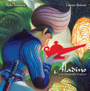 Cover  Aladino e la lampada magica