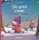 Cover  Una giornata d'inverno : la famiglia Coniglietti