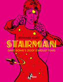 Couverture Starman : David Bowie's Ziggy Stardust years