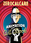 Couverture Animation Art Book