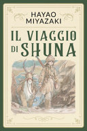 Copertina  Il viaggio di Shuna