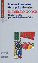 Cover  Il minimo teorico : l'indispensabile per fare della (buona) fisica