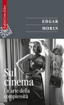 Couverture Sul cinema : un'arte della complessità