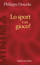 Cover  Lo sport è un gioco?
