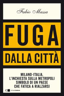 Couverture Fuga dalla città