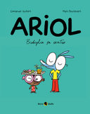 Couverture Ariol. Bisbiglia fa centro