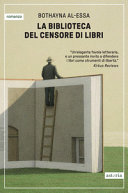 Copertina  La biblioteca del censore di libri : romanzo