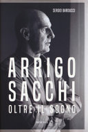 Cover  Arrigo Sacchi : oltre il sogno