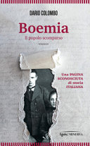 Couverture Boemia : Il popolo scomparso : romanzo