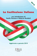 Couverture La Costituzione italiana : aggiornata a gennaio 2018