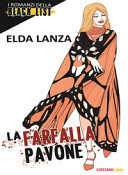 Couverture La farfalla pavone