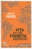 Couverture Vita su un pianeta nervoso
